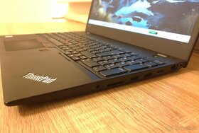 výhodná cena 220€ 15.6" Lenovo ThinkPad T570 i5 8 GB 256 SSD - 4