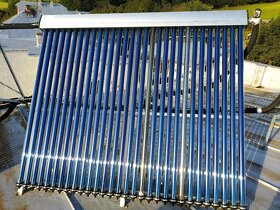 Solárne kolektory - termické solárne panely - 4