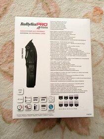 Babyliss LoPro - barber - 4
