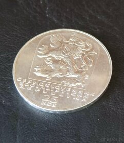 Strieborné mince ČSR, RU, Slovenský štát - 4