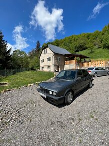 BMW e30 324d - 4