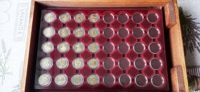 zbierka mincí / 2€ pamätné mince - 4