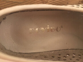 Dámske kožené topánky Rovigo-veľ-38-39-znížená cena - 4