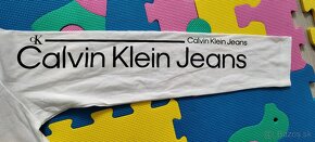 Tricko Calvin Klein Jeans M - 4