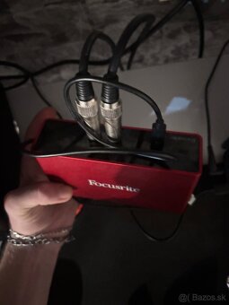 focusrite scarlett set do studia - 4