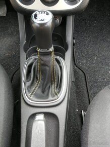 Manžeta radiacej páky Opel Astra, Meriva, Corsa, Zafira... - 4