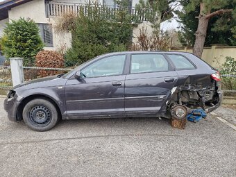 ROZPREDAM Audi A3 2.0 tdi BKD - 4