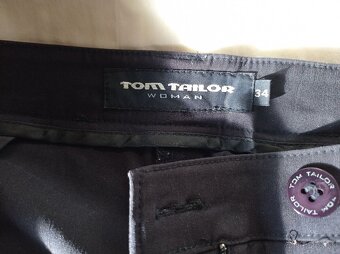 Dámske nohavice Tom Tailor č. 34 - 4