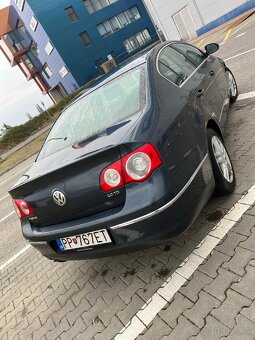 Wolksvagen passat 2.0 TDI B6 - 4