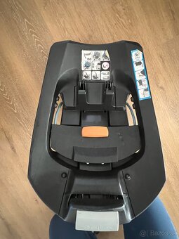 Cybex vajíčko + isofix - 4