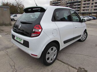 Renault Twingo 1.0 - splátka od 101,-€ - 4