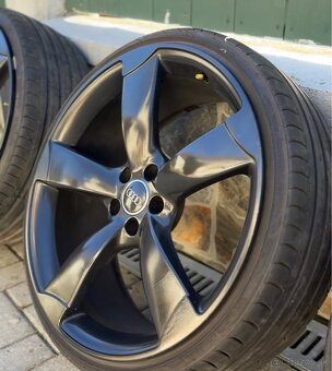 Audi Rotor R21 - 4