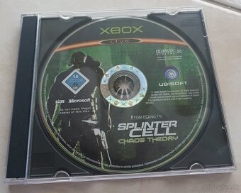 Xbox Classic + original controller - 4