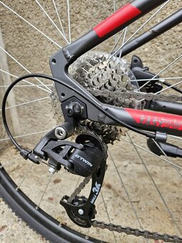 Trekingový bicykel B-Twin / Riverside 500 - 4