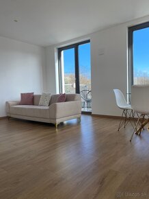 prenájom exkluzívne 2-izbový byt blízkosti Horského Parku. - 4