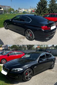 Predam bmw 520d f10 r.v 2010 - 4