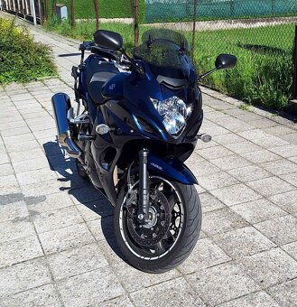 Suzuki GSX 1250 Fa - 4