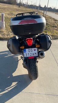BMW K1200S - 4