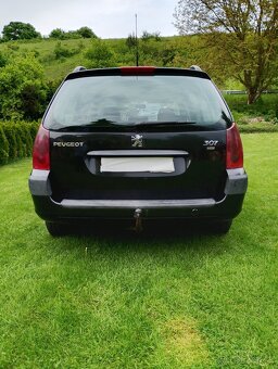 Peugeot 307 2.0 HDI - 4
