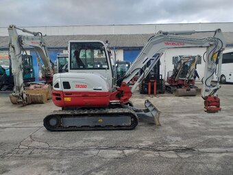TAKEUCHI TB260 - 5800KG - 4
