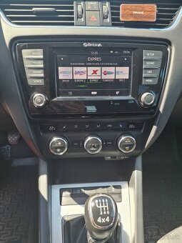 Predam Skoda Octavia 4x4, 1.6 tdi, 2017 - 4