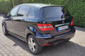 Mercedes B 200 CDI - automat - r.2010 - 145000km - 4