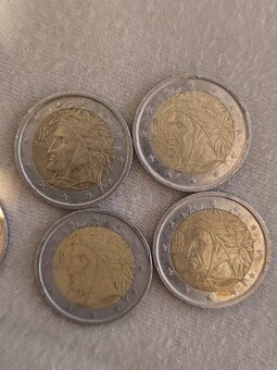2€ minca Dante Alighieri 2002 - 2024 - 4