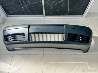 NOVÝ PŘEDNÍ NÁRAZNÍK / ŠKODA OCTAVIA 1 / ZASÍLÁME - 4
