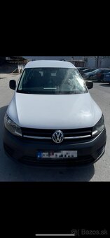 VOLKSWAGEN CADDY 5 COMBI 2.0 TDI 55KW r.v. 2018 - 4