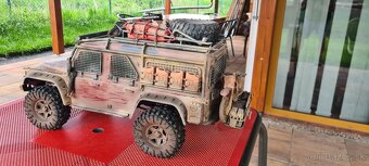Traxxas TRX4 Defender - 4