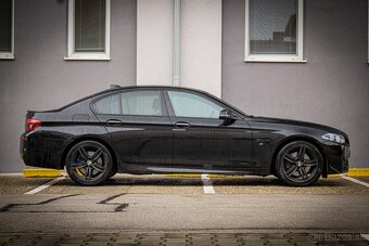 BMW Rad 5 530d xDrive M-Packet - 4