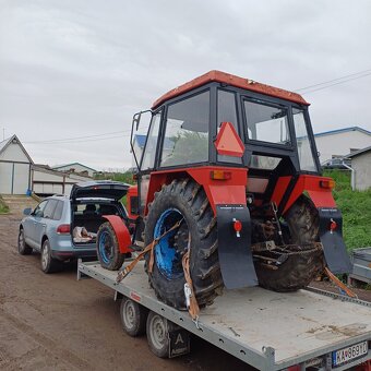 Zetor 4011 - 4
