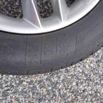4x100 R14 - 4