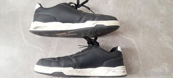 Kožené originál tenisky Kappa v.39 vnútro 24,5 cm zakúpené v - 4