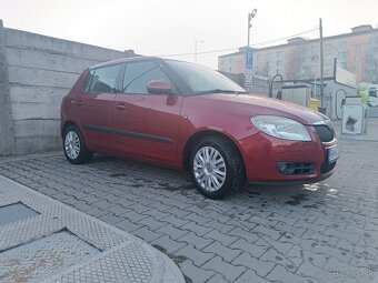Škoda Fábia 1.4 16v 63kw benzín - 4