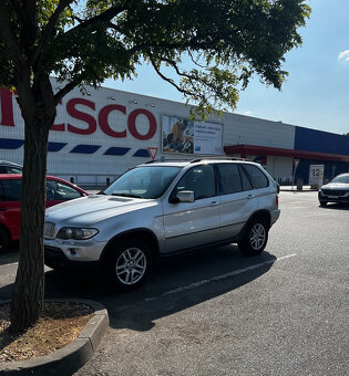 BMW e53 X5 3.0d A/T - 4