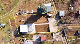Výnimočná rekreačná chata s pozemkom 374m2 v Novom Meste n/V - 4