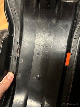Ktm exc 450, 500 kryt motora, spojky a zapalovanie - 4