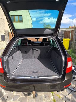Škoda Superb 3,6 fsi 4×4 - 4