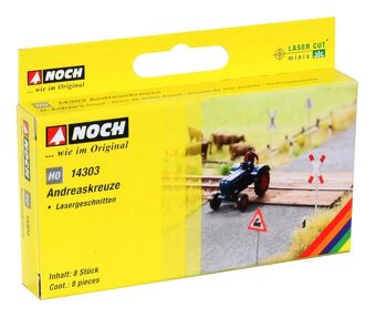 H0 stavby k model železnici - 4