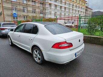 Škoda superB 125kw - 4