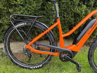 Predam E-bike Flyer - 4