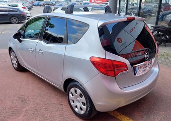 Opel Meriva 1.4 74kW - 4