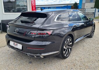 VOLKSWAGEN ARTEON SHOOTING BRAKE 2.0 TDI R-LINE AUTOMAT - 4