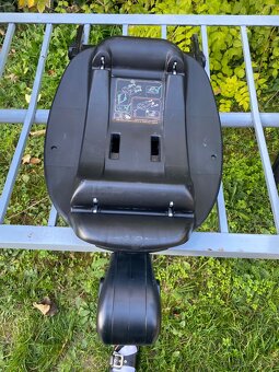 Britax go big trojkombinácia, isofix - 4