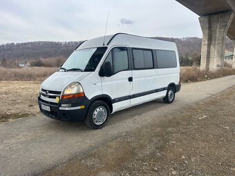 Opel Movano 9 miestny - 4