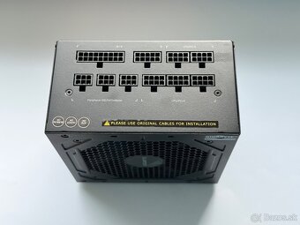1000W Gold modulárny zdroj do PC - 4