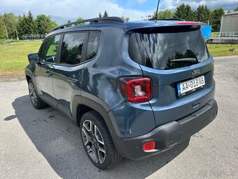 Jeep Renegade Limited 4x4 benzín - 4