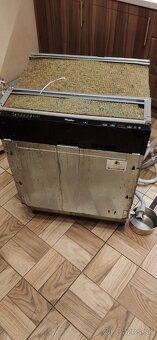 Whirlpool vstavaná umývačka ADG8675 A+ - 4