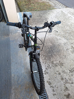 chlapčenský bicykel kenzel - 4